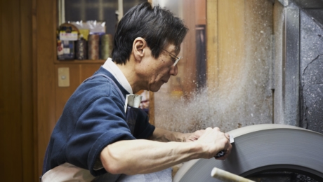 日本のさまざまな文化に寄り添う刃物という存在を、ずっと見つめていきたい。