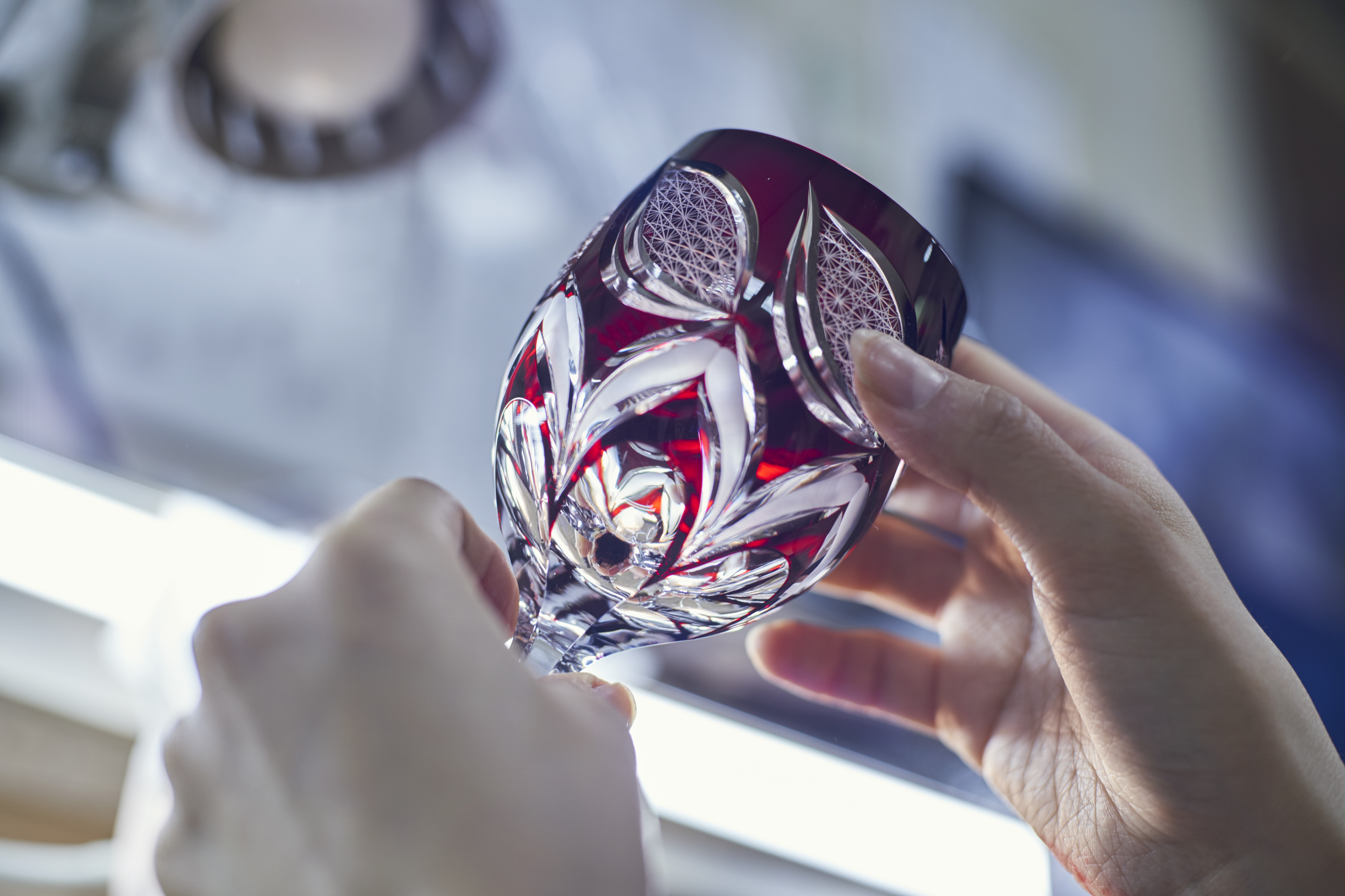 その時代のいちばんいいものが、伝統工芸として残っていくと思う。