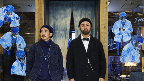 日本の生活や文化から生まれた、丈夫で風合い豊かなアイテム。