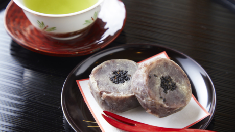 今も昔も、江戸土産の定番といえばここ。