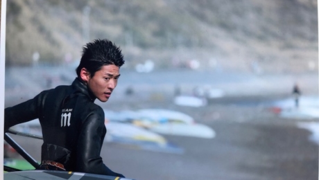 アスリートから職人の世界へ どちらの世界でも頂点を目指す。