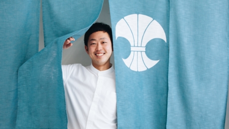 新たな着眼点で、暖簾を未来へとつなげる