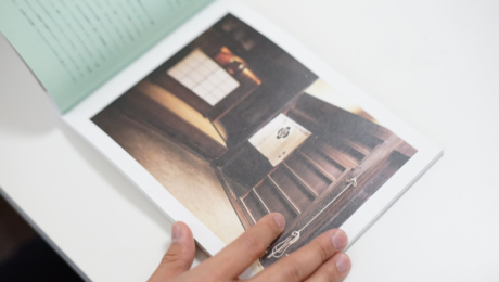 様々な視点から見た暖簾の価値を、世界に届けたい