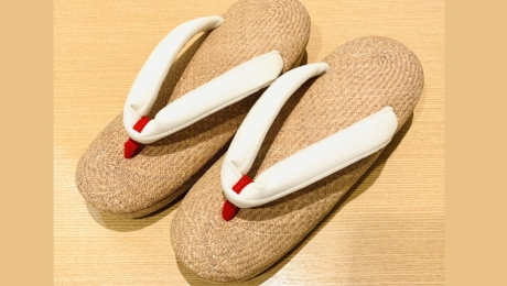 【四谷三栄】夏の履物・催事のご案内 2020年7月1日～