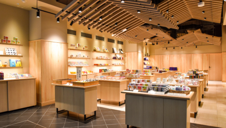 【榮太樓總本鋪】本店リニューアルオープンのご案内 2020年8月1日