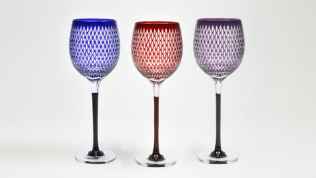 【華硝】贈り物選びにも最適。オンラインにて江戸切子の店を訪れる