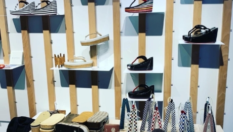 江戸の人々の足元を彩る「草履」から、世界の人々を彩る「ZORI」へ。 四谷三栄の新たなる挑戦