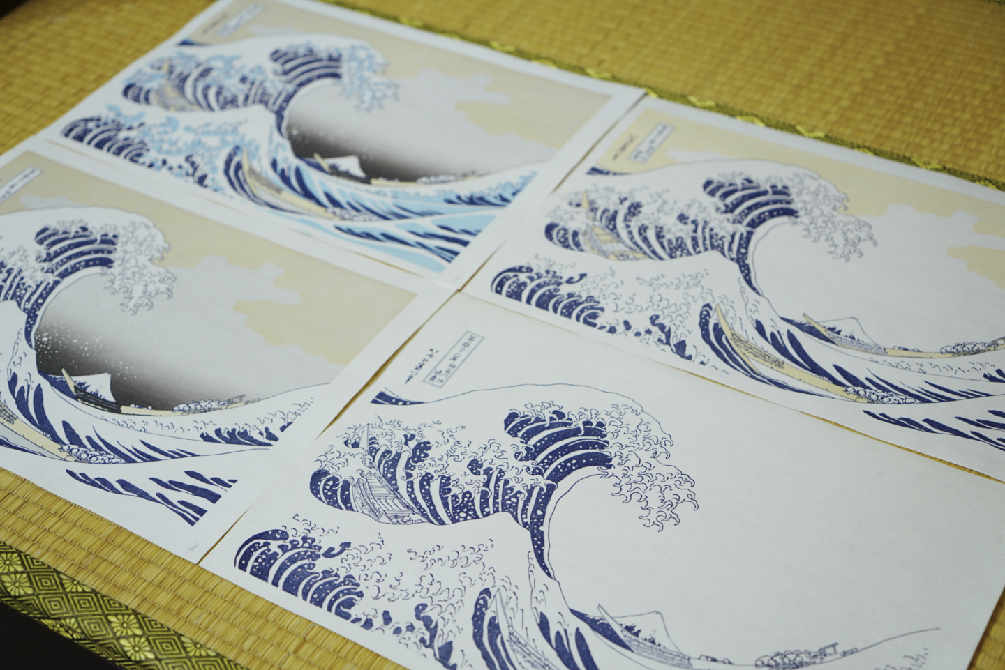 日本の印刷技術のルーツでもある“江戸木版画”の文化を、今でも当時と変わらぬ製法で継承し続ける「高橋工房」。世界を虜にする江戸木版画の魅力とは一体なんなのだろうか