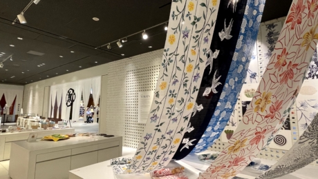 浴衣と和菓子に共通する、季節感という日本らしさ