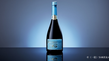【豊島屋本店】東京産スパークリング日本酒「TOKYO PREMIUM SPARKLING SAKE 心-Shin-」で乾杯を!