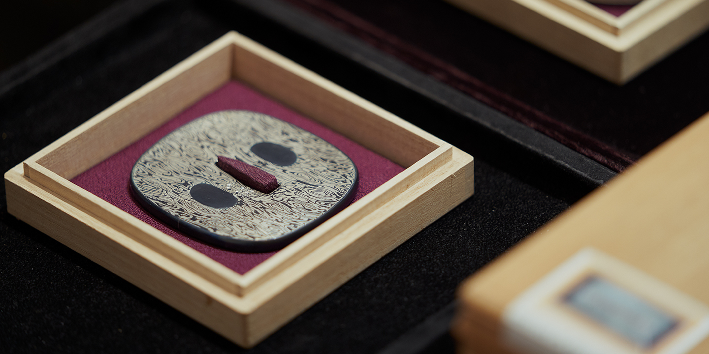 江戸東京リシンク展】木目金 杢目金屋「いにしえの技を、生きた技術に