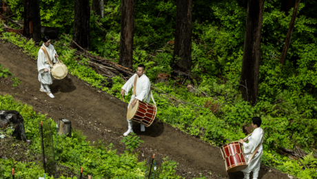 太鼓の魅力を、モノづくりとコトづくりの双方で発信。
