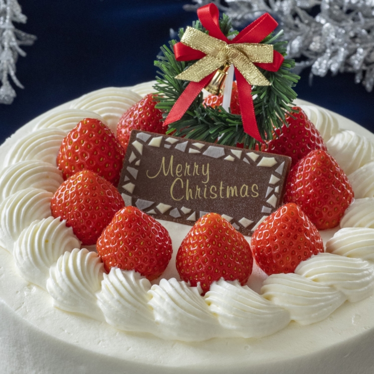 【日本橋 千疋屋総本店】今年のクリスマスケーキは千疋屋総本店で