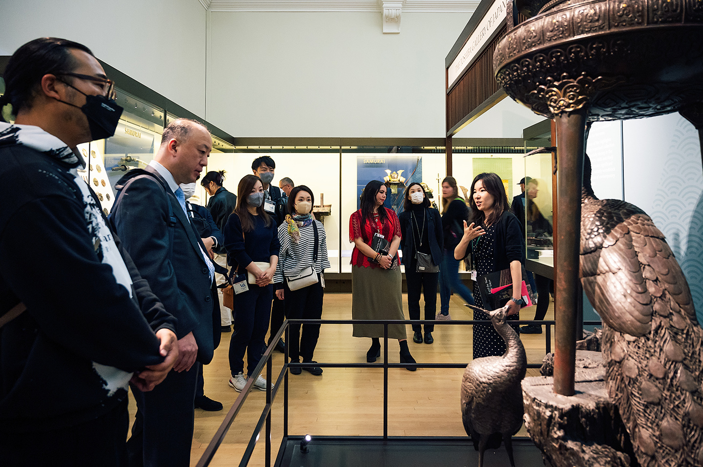 【前編】東京都江戸東京きらりプロジェクト・英国ヴィクトリア&アルバート博物館共催　アートイベント「Masterclass : Tokyo Crafts」を開催