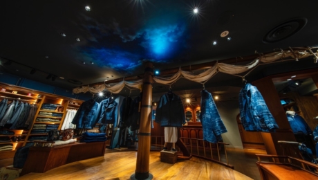 【ポータークラシック】銀座本店が新たな世界観でリニューアルオープン