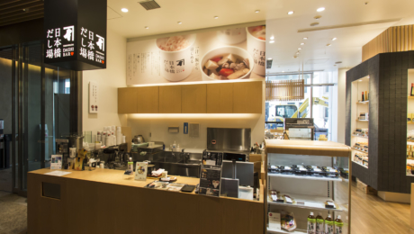 １杯150円から味わえる、本物のだしの魅力