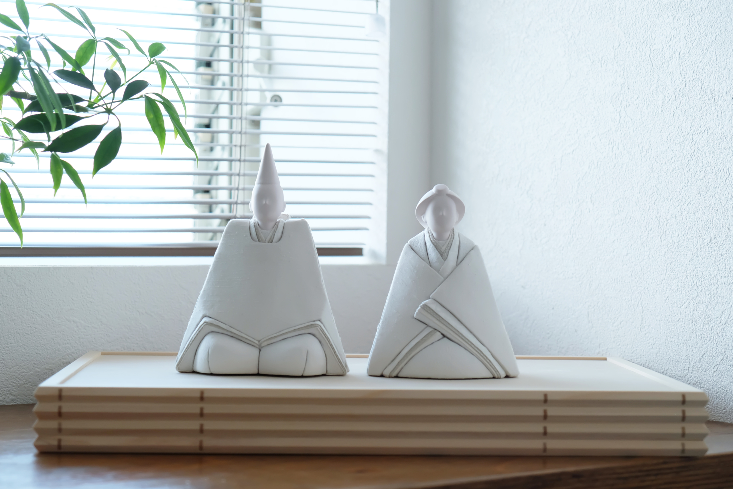 江戸の粋とモダンさをまとった、現代の雛人形 | 江戸東京きらり