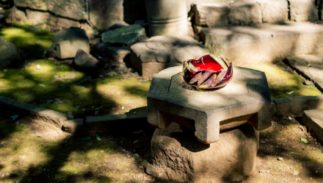 「工芸」と「芸術」との遭遇