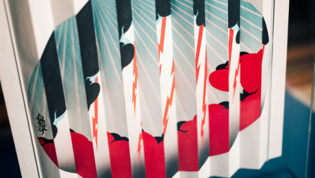 江戸の技術で「現代」を摺り上げる