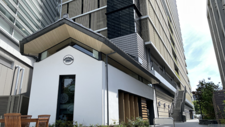 【京源】東京・蔵前に家紋デザインが煌めくスポットが誕生