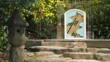 組子細工の可能性を広げた、アーティストとのコラボレーション