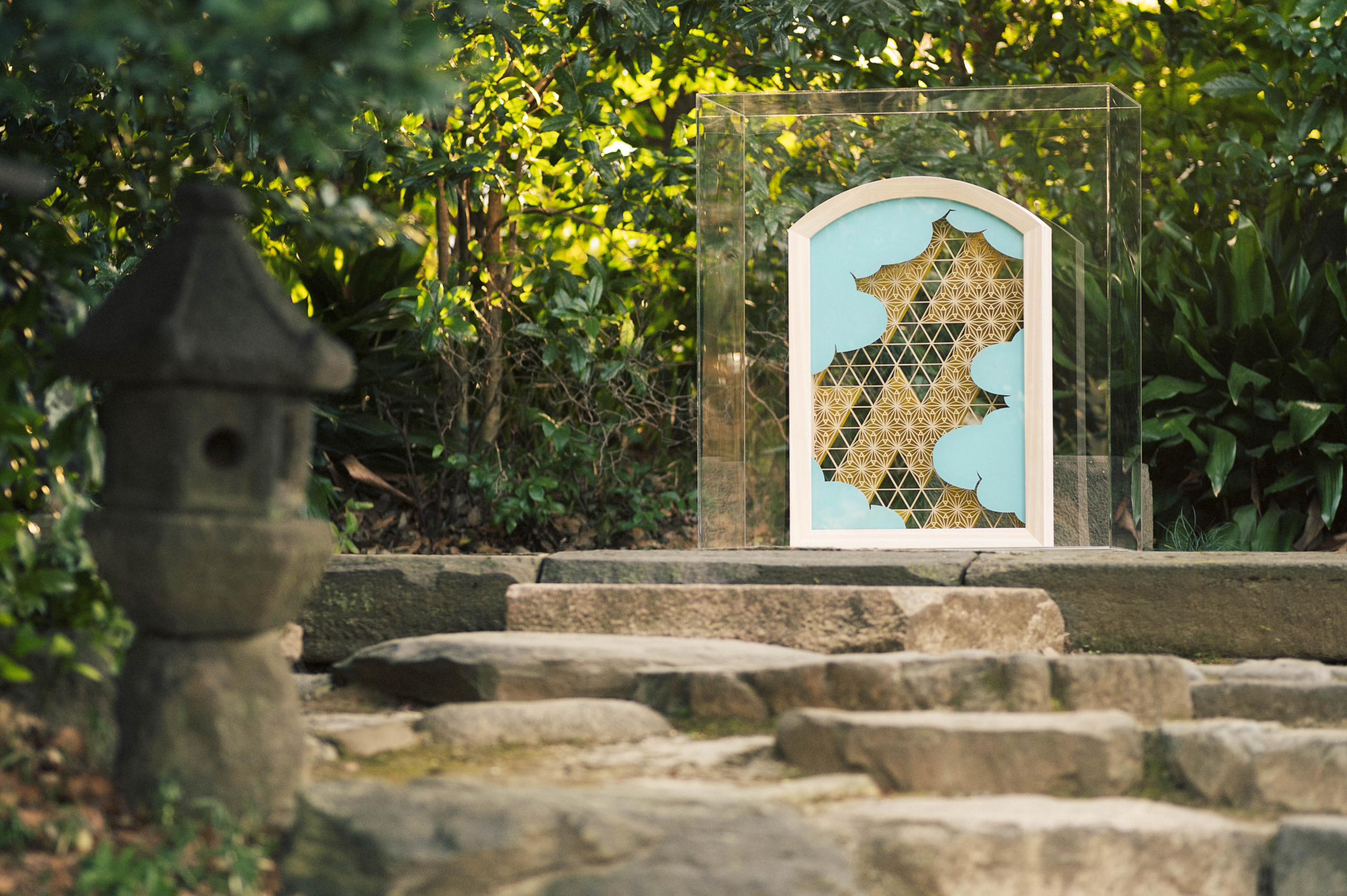 組子細工の可能性を広げた、アーティストとのコラボレーション | 江戸