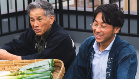 江戸から続く伝統野菜の味を全国、そして世界へと発信
