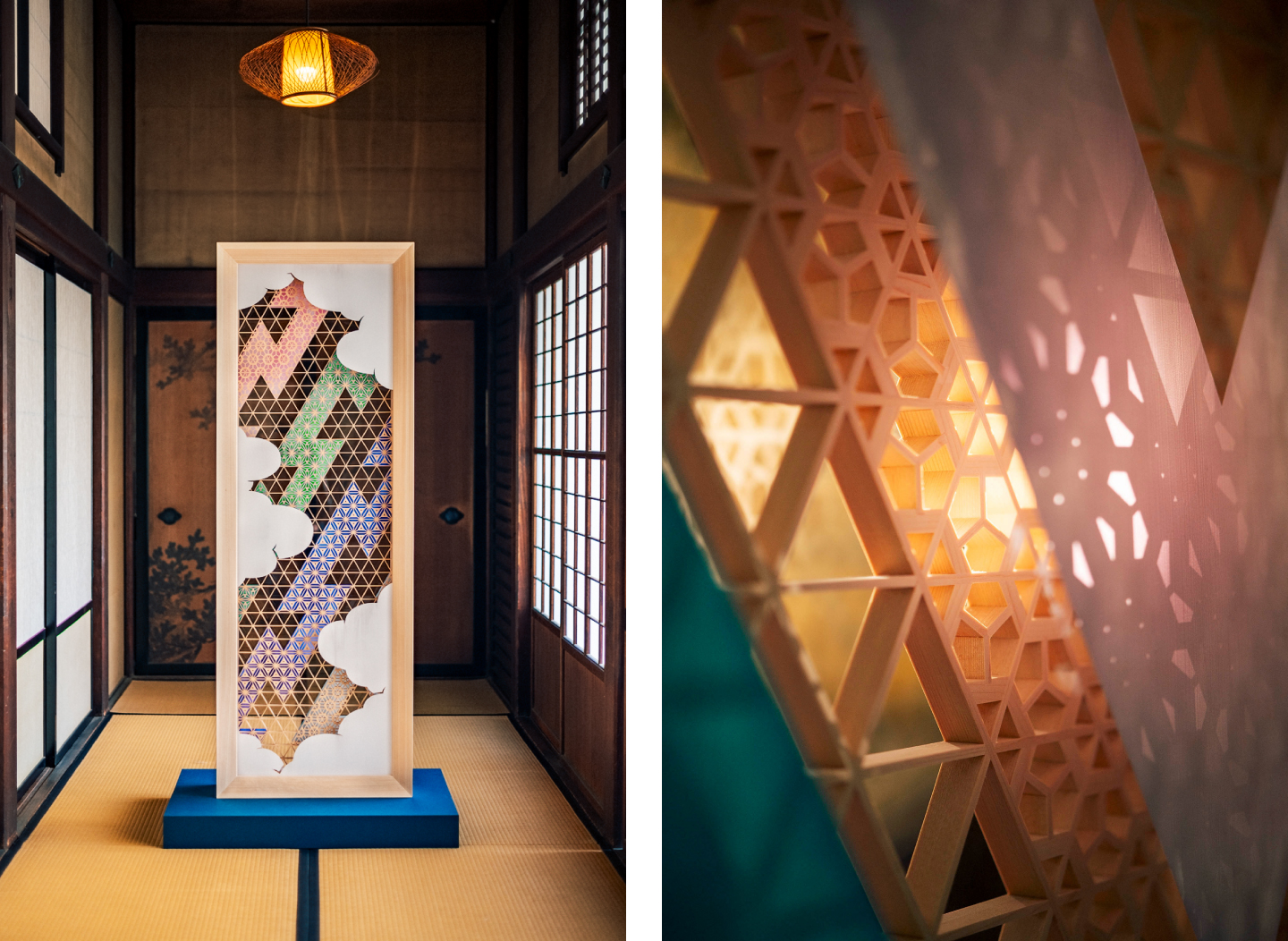 【江戸東京リシンク展】<br>現代美術家・舘鼻則孝の手掛ける匠の技を活かしたコラボレーション作品
