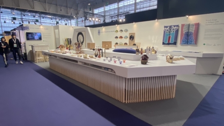 フランス国際見本市で、東京が誇る江戸の粋を発信！