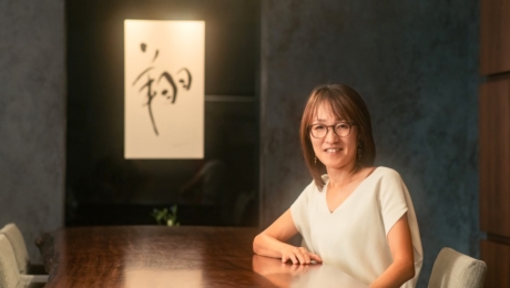 もっと「書」を日常に。キャレモジが提案するインテリアの新たな選択肢