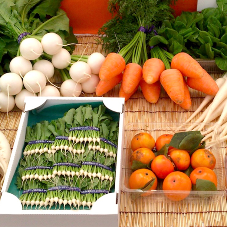 江戸東京野菜が教えてくれる伝統の味と、食の多様性