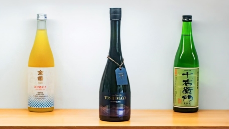 挑戦を恐れない豊島屋本店が世界へ向けて送り出した最高級の日本酒誕生秘話