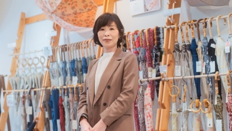 パートから執行役員へ。後継者不足を解消した、小宮商店の働き方改革の仕掛け人