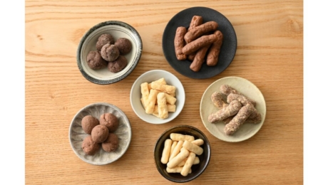 【榮太樓總本鋪】バレンタインに贈りたい、えいたろうの和菓子ギフト