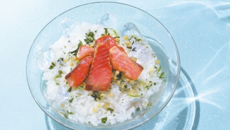 【新橋玉木屋】料亭の味を自宅で手軽に味わえる懐石茶漬詰合せ