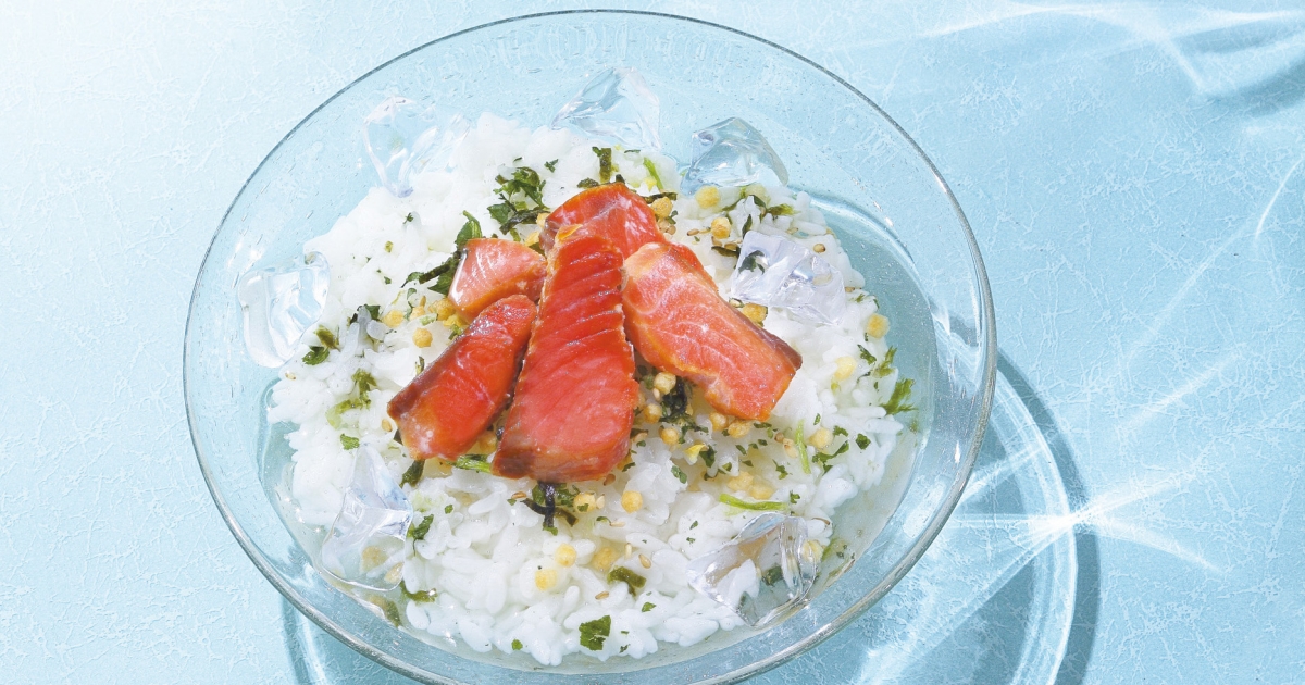 【新橋玉木屋】料亭の味を自宅で手軽に味わえる懐石茶漬詰合せ