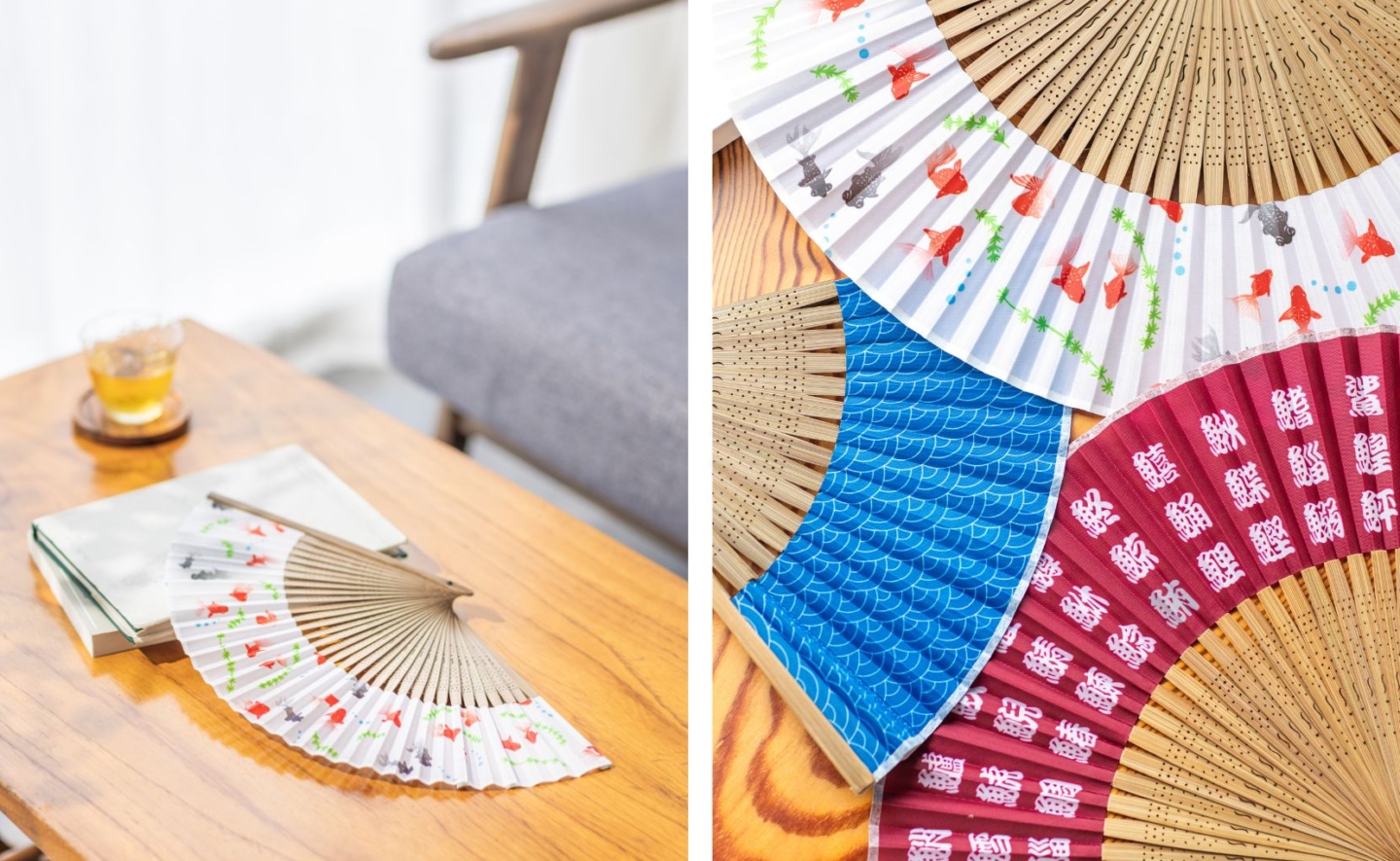 【江戸東京きらりプロジェクト】メイド・イン・トウキョウの浴衣小物で夏の装いを楽しむ