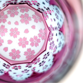 椎名切子（GLASS-LAB）