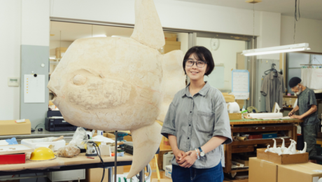 【若き担い手たち】江戸木目込人形の新たな可能性に挑む、松崎人形の最年少職人の情熱と技術