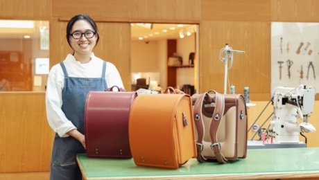 【若き担い手たち】技術と対話力で土屋鞄製造所を牽引する次世代リーダーの挑戦