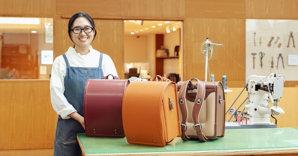 【若き担い手たち】技術と対話力で土屋鞄製造所を牽引する次世代リーダーの挑戦