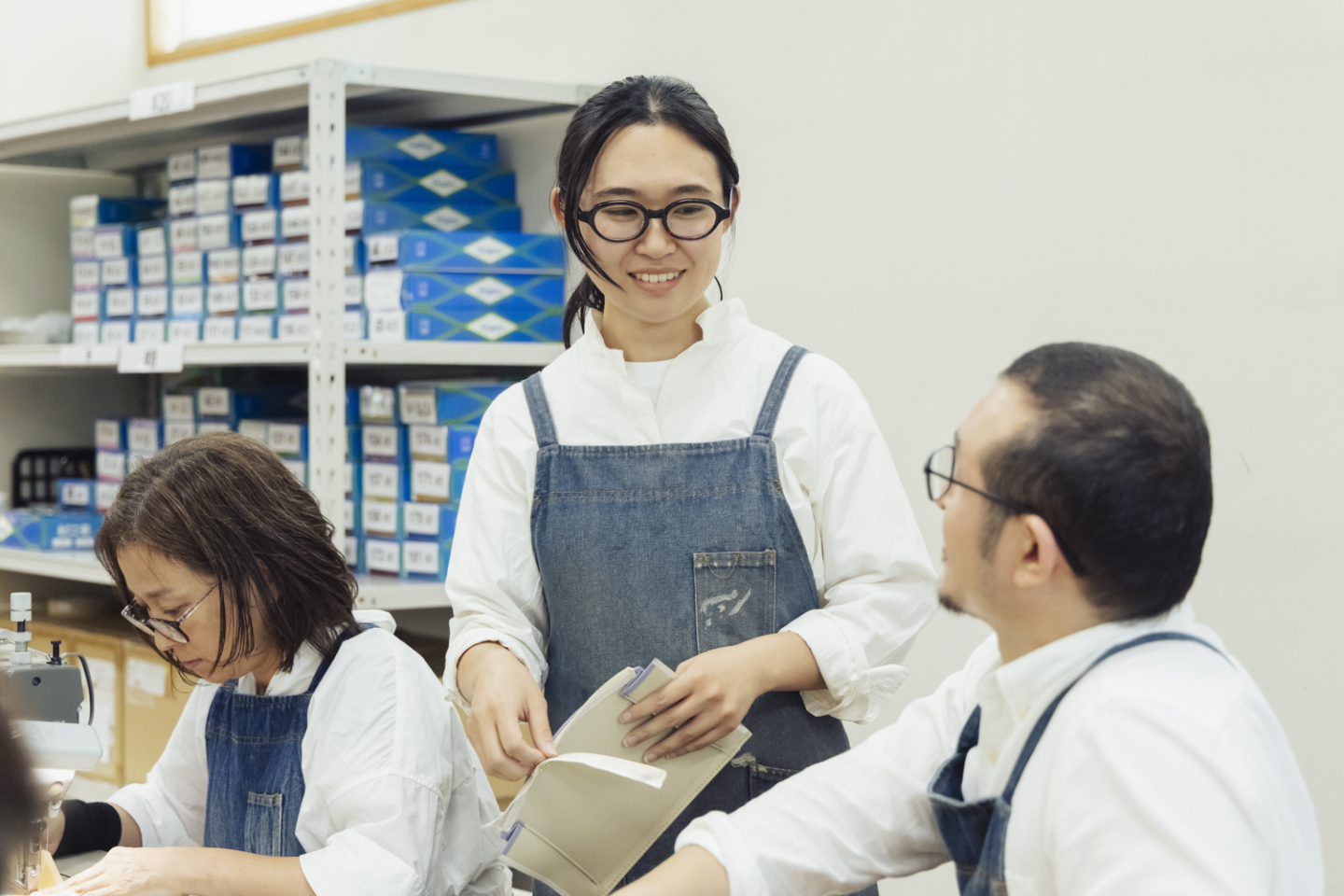 【若き担い手たち】技術と対話力で土屋鞄製造所を牽引する次世代リーダーの挑戦