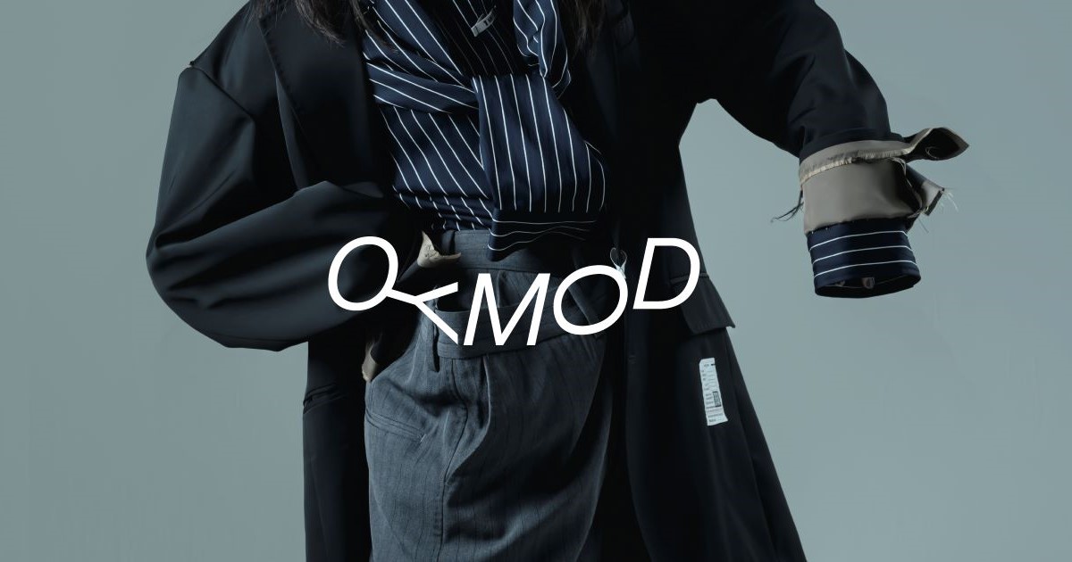 【道明】組紐の概念を覆す、実験的な新レーベルOYMODが誕生