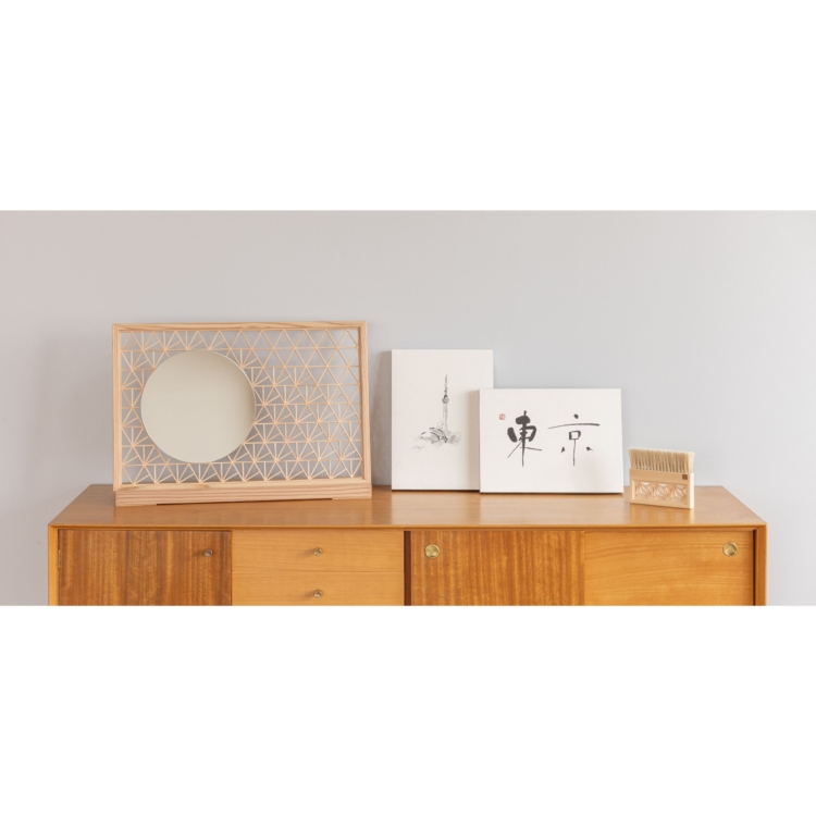 【江戸東京きらりプロジェクト】秋の部屋を演出する、職人技が息づく粋なデザインアイテム3選