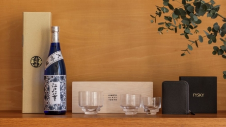 【江戸東京きらりプロジェクト】1年の締めくくりに、特別なひと品を