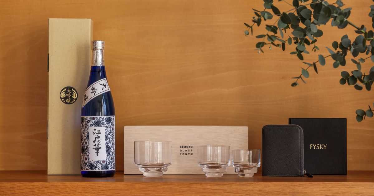 【江戸東京きらりプロジェクト】1年の締めくくりに、特別なひと品を