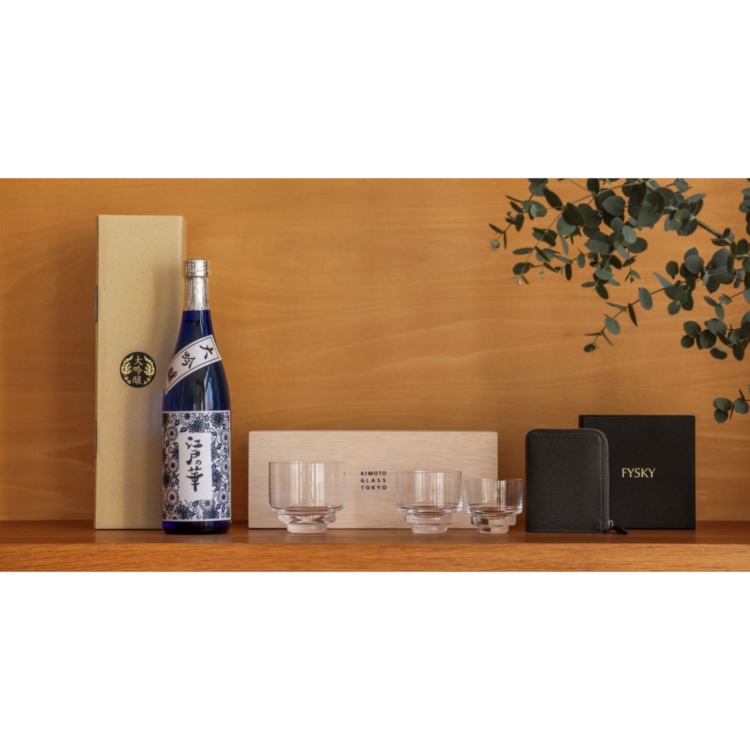 【江戸東京きらりプロジェクト】1年の締めくくりに、特別なひと品を