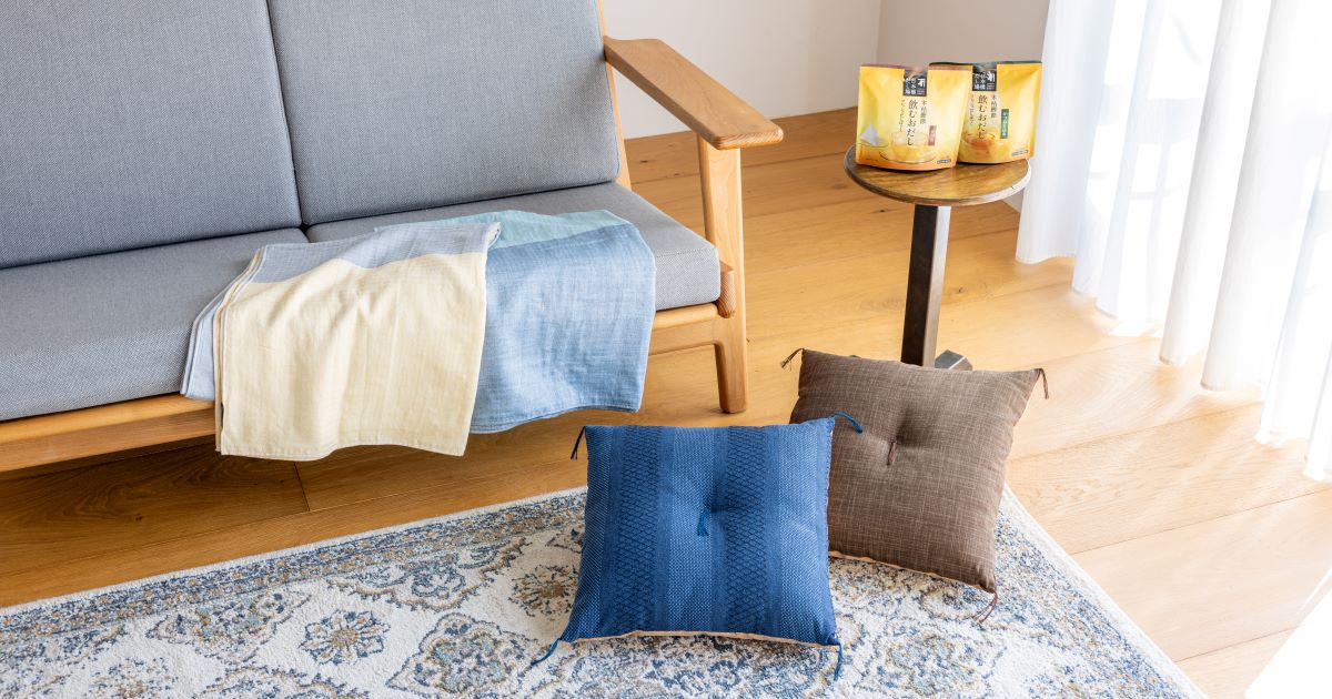 【江戸東京きらりプロジェクト】身体をあたためて整える、冬の相棒3選