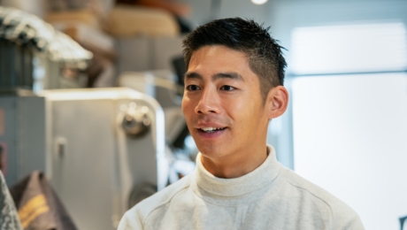 FYSKYのブランドディレクターが描く、 革職人とともにつくる未来