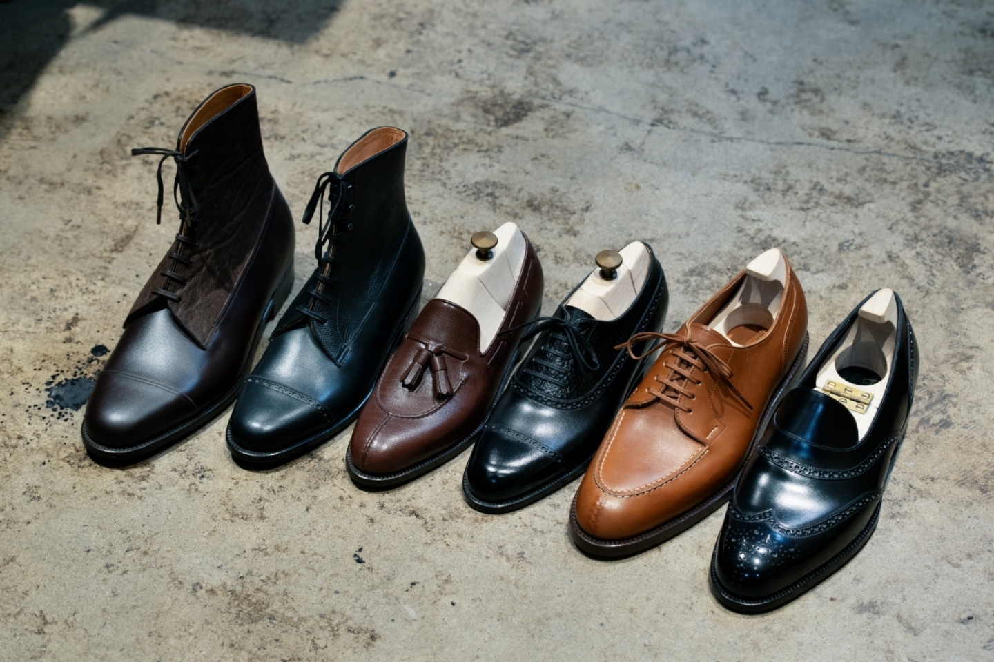 FYSKYのブランドディレクターが描く、 革職人とともにつくる未来